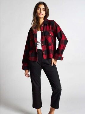 Brixton Women's Astoria L/S Flannel